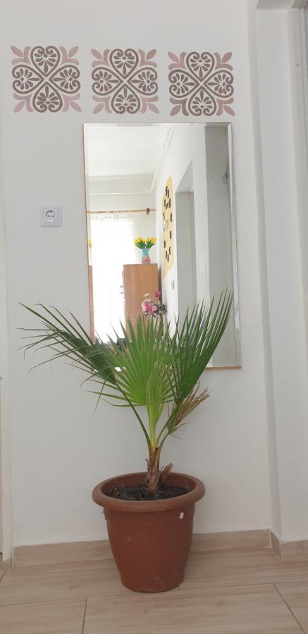 Napfeny Apartmanhaz Balatonbereny Bagian luar foto