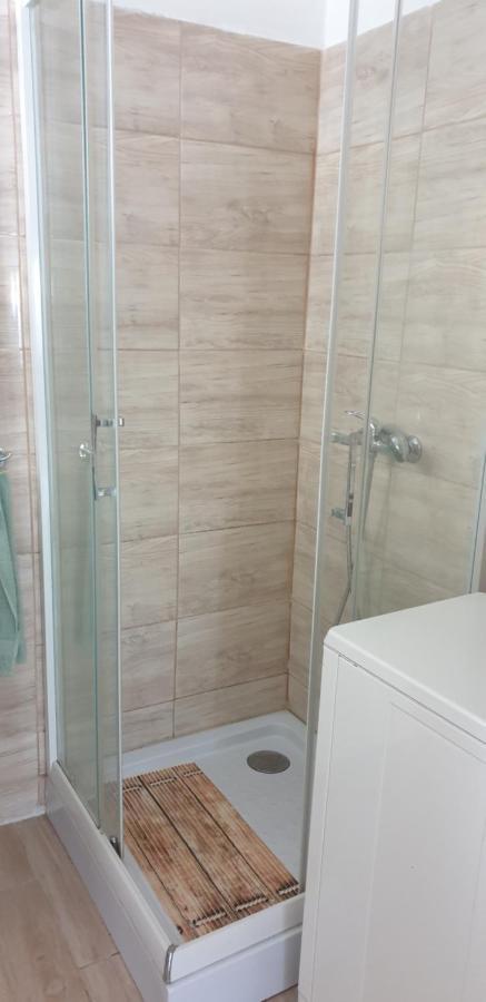 Napfeny Apartmanhaz Balatonbereny Bagian luar foto