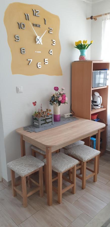 Napfeny Apartmanhaz Balatonbereny Bagian luar foto