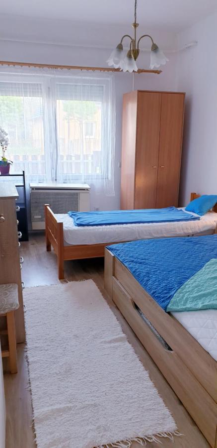 Napfeny Apartmanhaz Balatonbereny Bagian luar foto