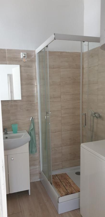 Napfeny Apartmanhaz Balatonbereny Bagian luar foto