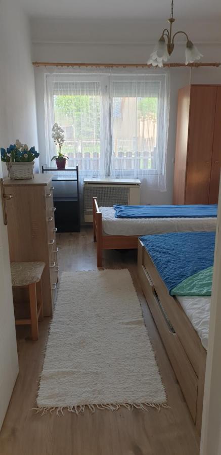 Napfeny Apartmanhaz Balatonbereny Bagian luar foto